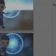 Unity Game Effect Glowing Orb Effect Practice 2