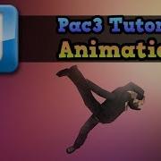 Garrys Mod How To Change Animations PAC 3