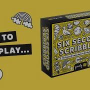 How To Play Six Second Scribbles