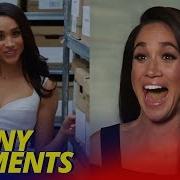 Meghan Markle Funny Moments SUITS BLOOPERS