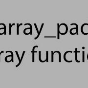 Array Pad Array Function Php Bangla Video Tutorial