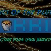 How To Make A Bukkit Plugin Basics Of Making A Plugin Part 1