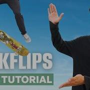 Quick And Easy Kickflip Tutorial