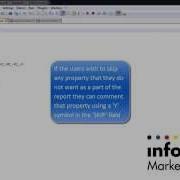 How To Use The XML Reporter For Informatica PowerCenter