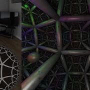 Non Euclidean Virtual Reality Using Ray Marching