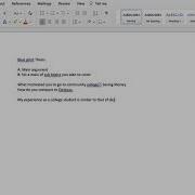 Thesis Statement Help ENGL 101