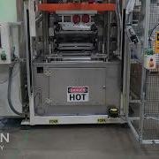 Zero Gravity Box For Thermoforming Eliminate Sag Gain Process Control