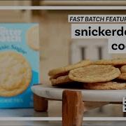 1 Mix Endless Cookie Possibilities Easy Cookie Recipe Snickerdoodles