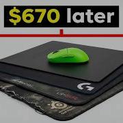 15 Years Of Mousepads What Actually Matters For AIM