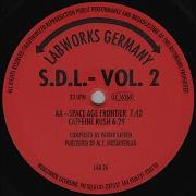 S D L Caffeine Rush Techno 1993