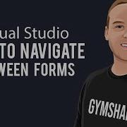 How To Navigate Switch Forms In VB NET