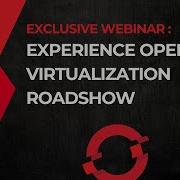 Exclusive Webinar Experience OpenShift Virtualization Roadshow Crossvale
