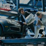 MISSION IMPOSSIBLE GHOST PROTOCOL 2011 Parking Garage Fight Final Fight Scene 4K UHD
