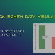 Ep 9 Interactive Part 2 Python Bokeh Tutorial Series