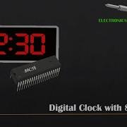 Make Digital Clock With 89C51 Simulation Without RTC Module