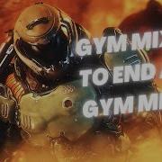 The Doom Eternal OST But Its Only The Heaviest Parts Gym Mix