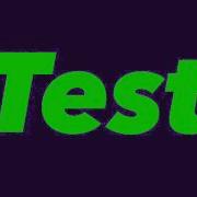 Test Intro SYNC TEST First One Ever