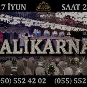 Halikarnas Hall