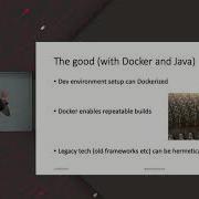 Continuous Delivery With Docker And Java The Good The Bad And The Ugly