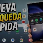 Nueva App De Busqueda Para Android Quick Search