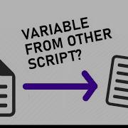 Easiest Way To Access Variables From Other Scripts UNITY C