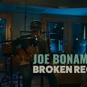 Joe Bonamassa Broken Record Official Music Video