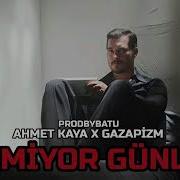 AHMET KAYA X GAZAPİZM GEÇMİYOR GÜNLER MİX