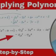 Multiplying Polynomials In Algebra Method Examples Practice