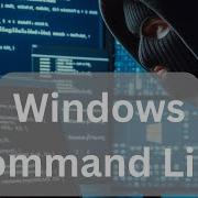 Windows Command Line TryHackMe Cyber Security 101