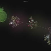 Rust Lang Rust Git History Visualization