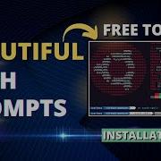 Make Linux Terminal Bash Prompts Beautiful Within Minutes
