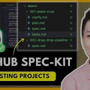 Here S How To Use Github Spec Kit On Existing Projects