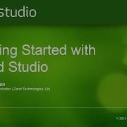 Getting Started With Zend Studio