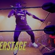 Denzel Curry Vs Flatbush Zombies Inside The Wrestling Themed Concert CenterStage