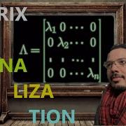 Intro To Matrix Diagonalization With Python SymPy