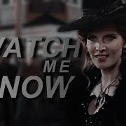 MultiBadass Collab Watch Me Now HBD Zelena