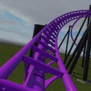 Inverted Launch LSM Coaster NoLimits 2 Pro FVD