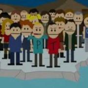 South Park Nem Vagyok A Haverod