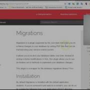 CakePHP 3 Migrations Tutorial Deep Dive