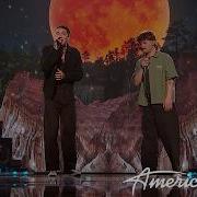 Cameron Whitcomb Brooks Rosser Kingdom Of Fear Top 3 Perform American Idol 2026