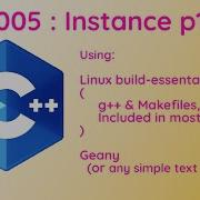 Cxx005 Vulkan Instance P1