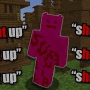 Minecraft But If I Say A Structure It SPAWNS
