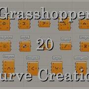 Grasshopper Tutorial 20 Curve Creation Components