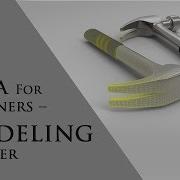 Maya For Beginners Modeling A Hammer Tutorial Learn Maya