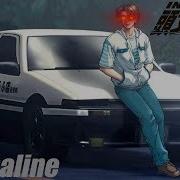 Initial D Adrenaline Ace