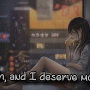 Nightcore Doubt You Lyrics