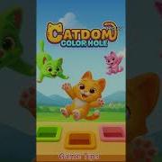 Catdom Color Hole Level 489 Solution Walkthrou