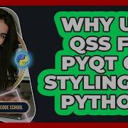 Why Use QSS For PyQt GUI Styling In Python Python Code School