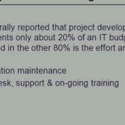 Software Maintenance Support Benchmarking Insights