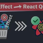 Why I Avoid UseEffect For API Calls And Use React Query Instead